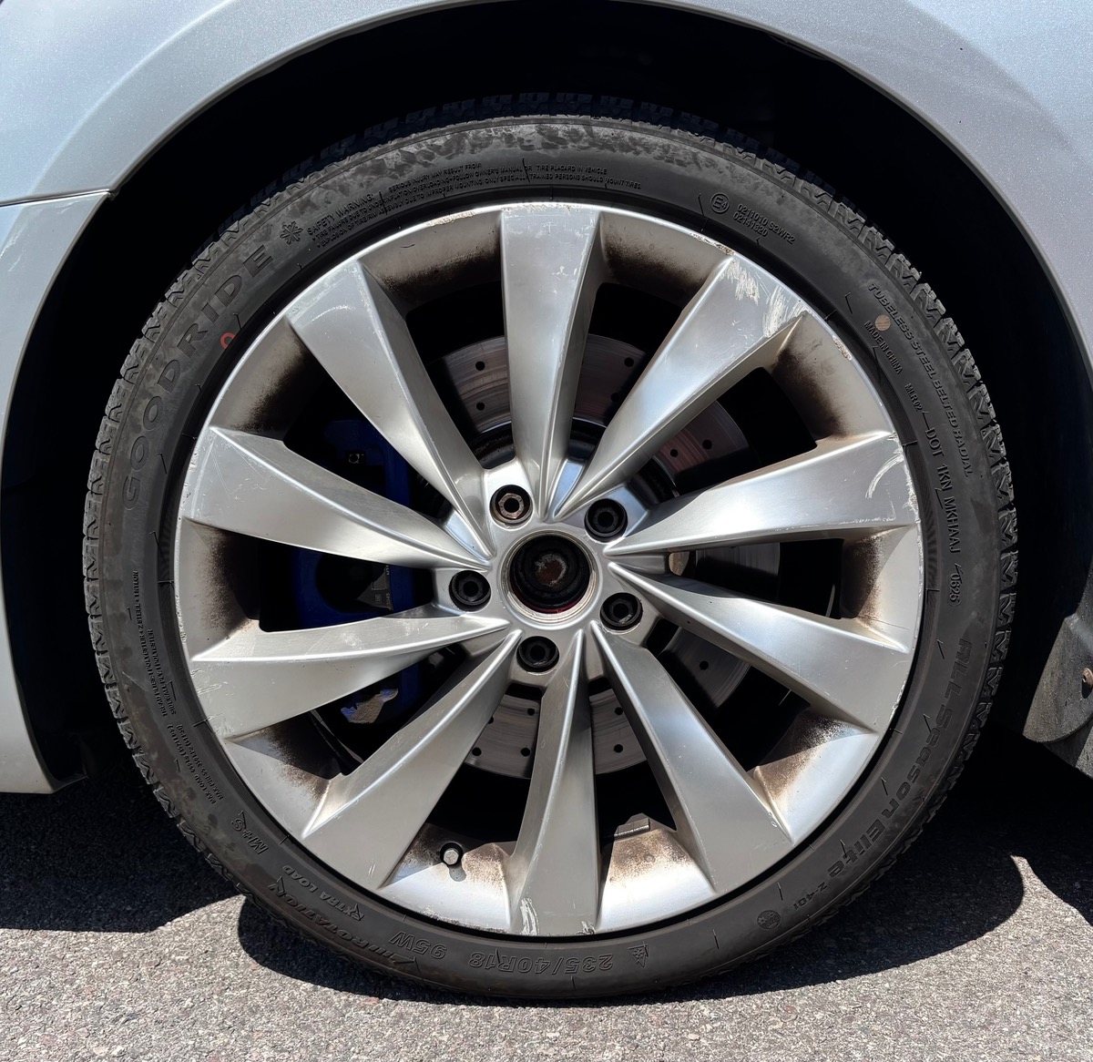 Volkswagen Passat R36 3.6 V6 300 Carat Pack Rline DSG6
