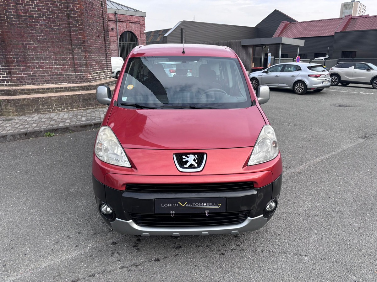Peugeot Partner 1.6 HDI 75CH CONFORT