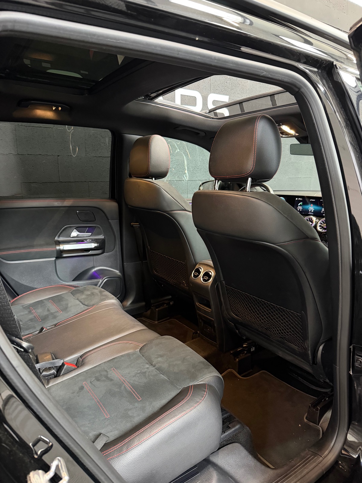 Mercedes Benz GLB 200 d AMG LINE 7pl