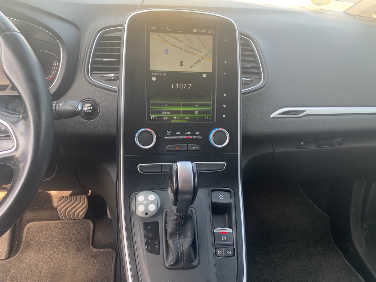 RENAULT Grand Scenic 110 | INTENS | 7 Places | Toit panoramique | Caméra recul | Régulateur vitesse