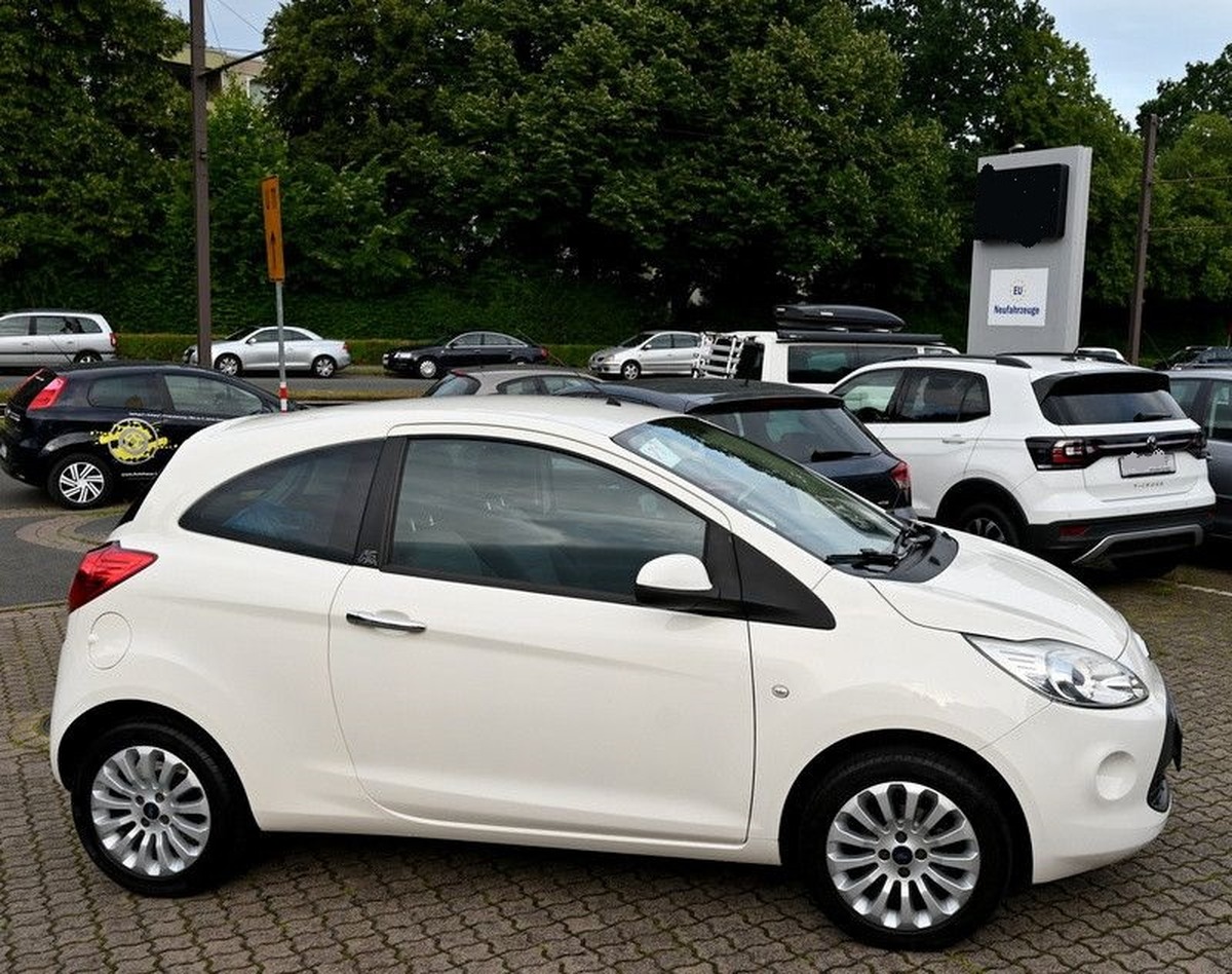 Ford Ka 1.2 Ambiente