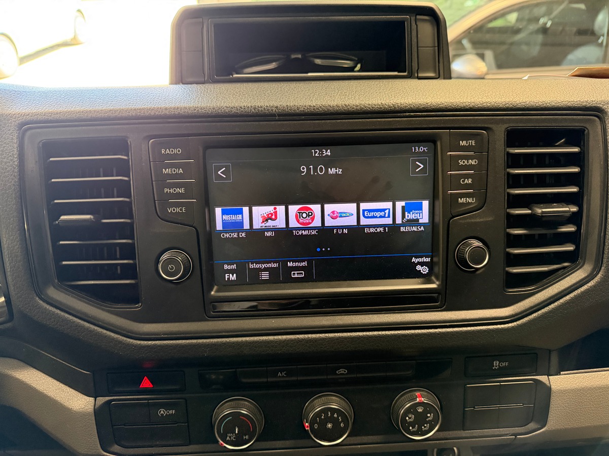 MAN TGE 5.180 Benne Caisson 2.0 TDI 177 cv TVA RECUPERABLE / Camera