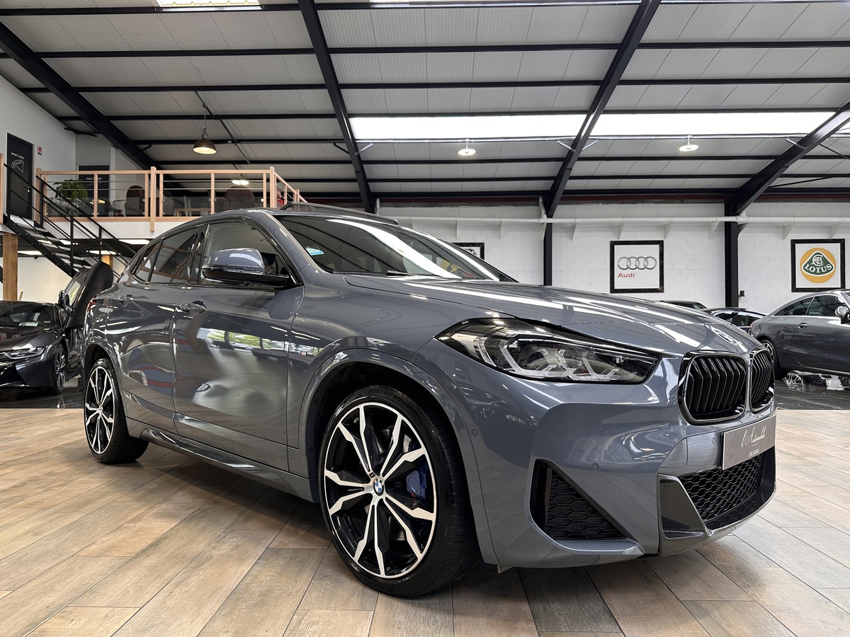 Bmw X2 xDrive 20d 190 ch BVA8 M Sport