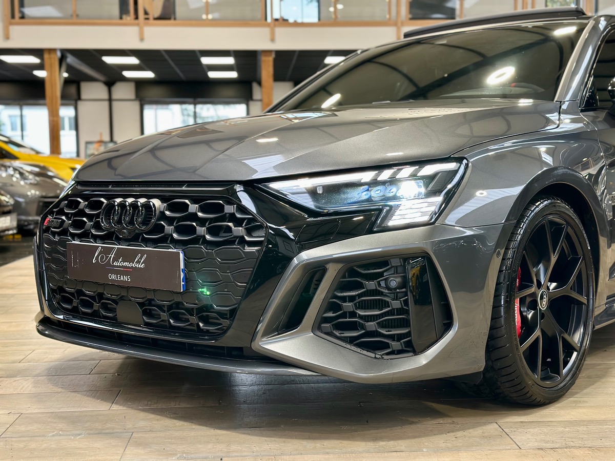Audi RS3 Sportback Quattro 2.5 TFSI 400 Options+++ j
