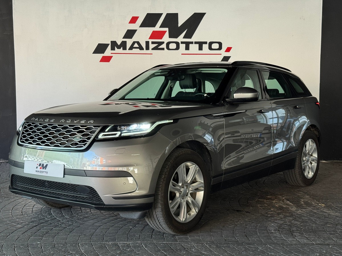 Land-Rover Range Rover Velar