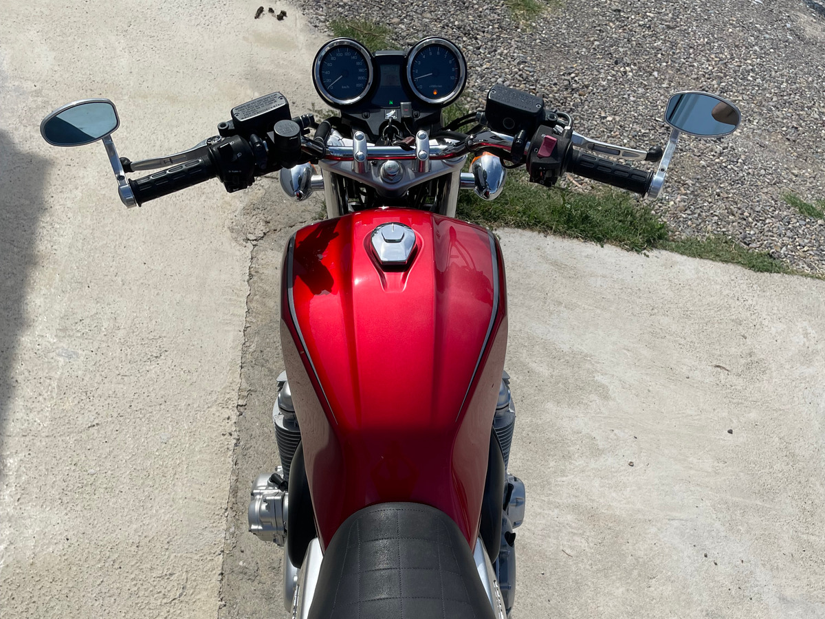 Honda CB1100A Honda cb 1100 abs