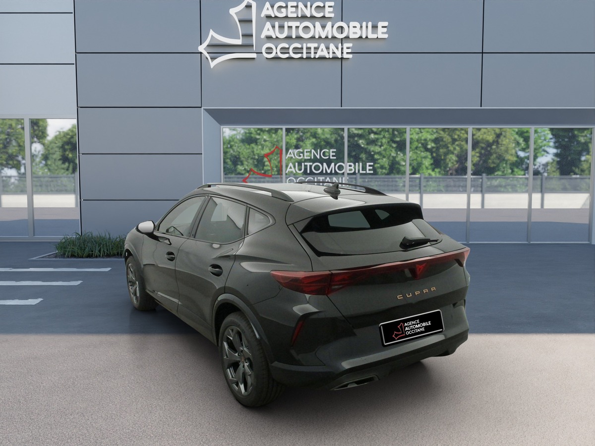 Cupra Formentor NOUVEAU 1.5 ETSI HYBRID 150 CH DSG7 V