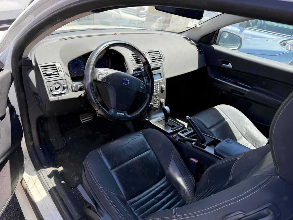 Volvo C30 BOITE AUTOMATIQUE VENDU EN ETAT SPORT AUTO