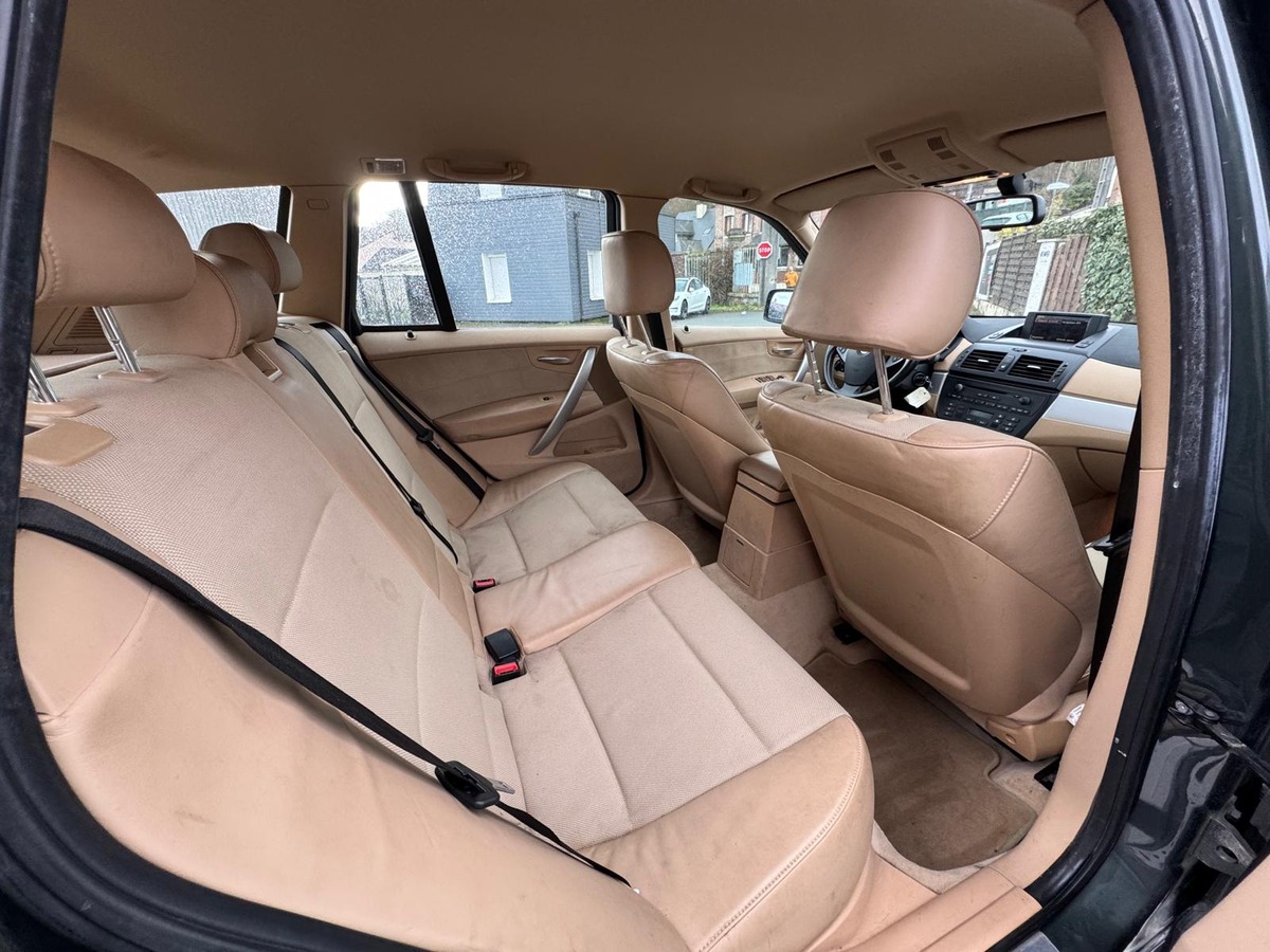 Bmw X3 E83 2.5i 218 X-DRIVE - Révisé - Garantie