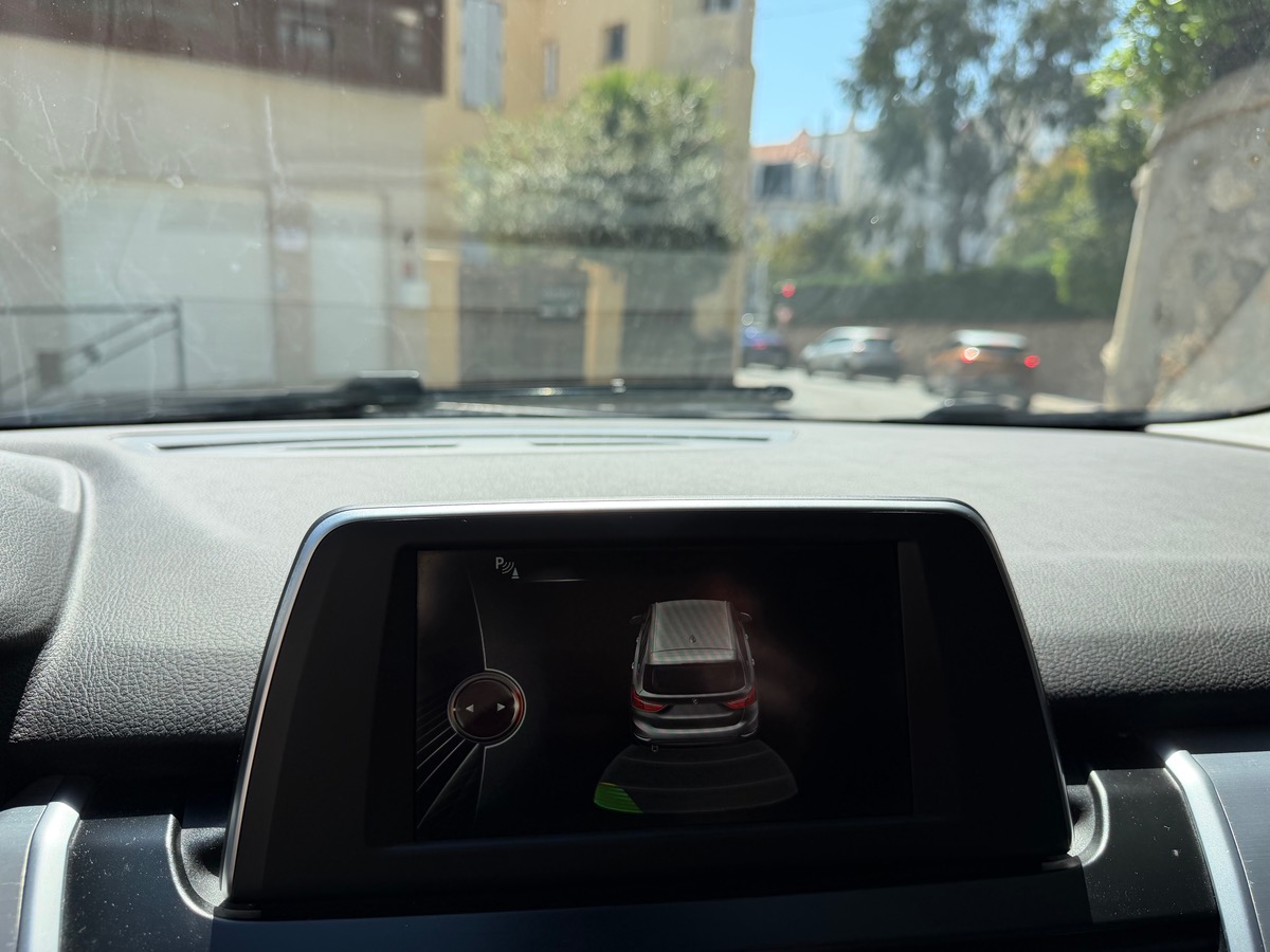 Bmw Série 2 218 i 1.5 i 136 CV Gran Tourer / 7 Places / GPS / Boite Auto/ Finition Sport