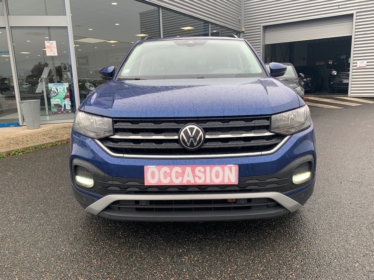Volkswagen T-Cross 110 | LIFE | Apple Car Play Android Auto | Radar stationnement avant et arriére
