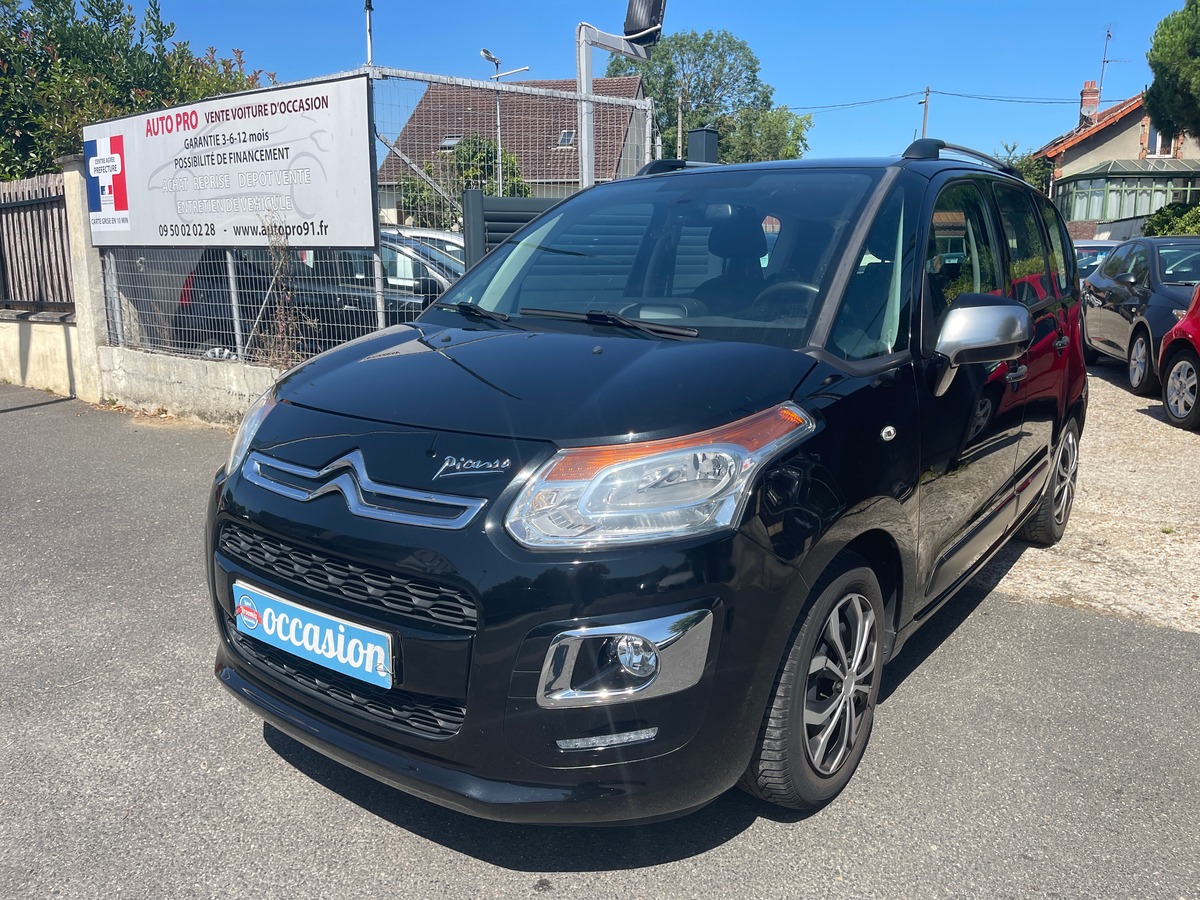 Citroën C3 Picasso 1.4 VTI 95 Selection