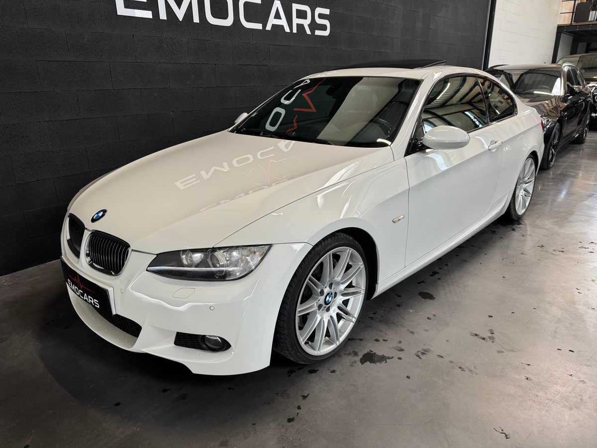 Bmw Série 3 E92 335 DA 286 SPORT DESIGN PACK M