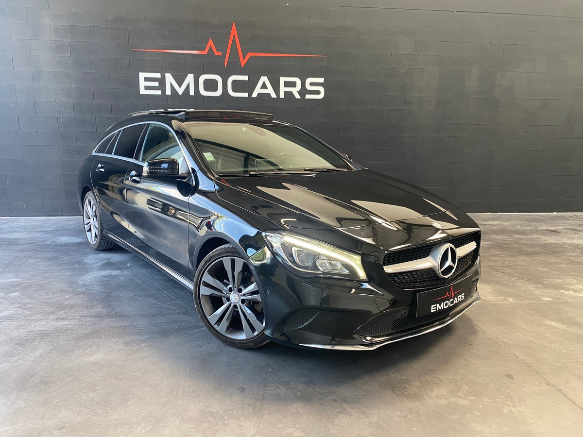 Mercedes Benz CLA 200 cdi