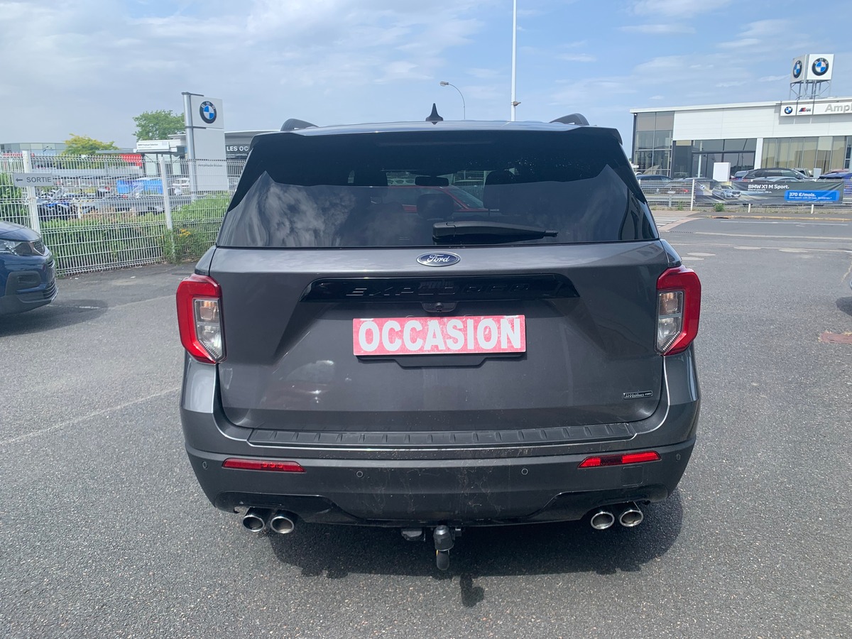 Ford Explorer 457 | Premiére MAIN | St-line | 7 Places | PHEV | Intelligent AWD | TVA Récupérable