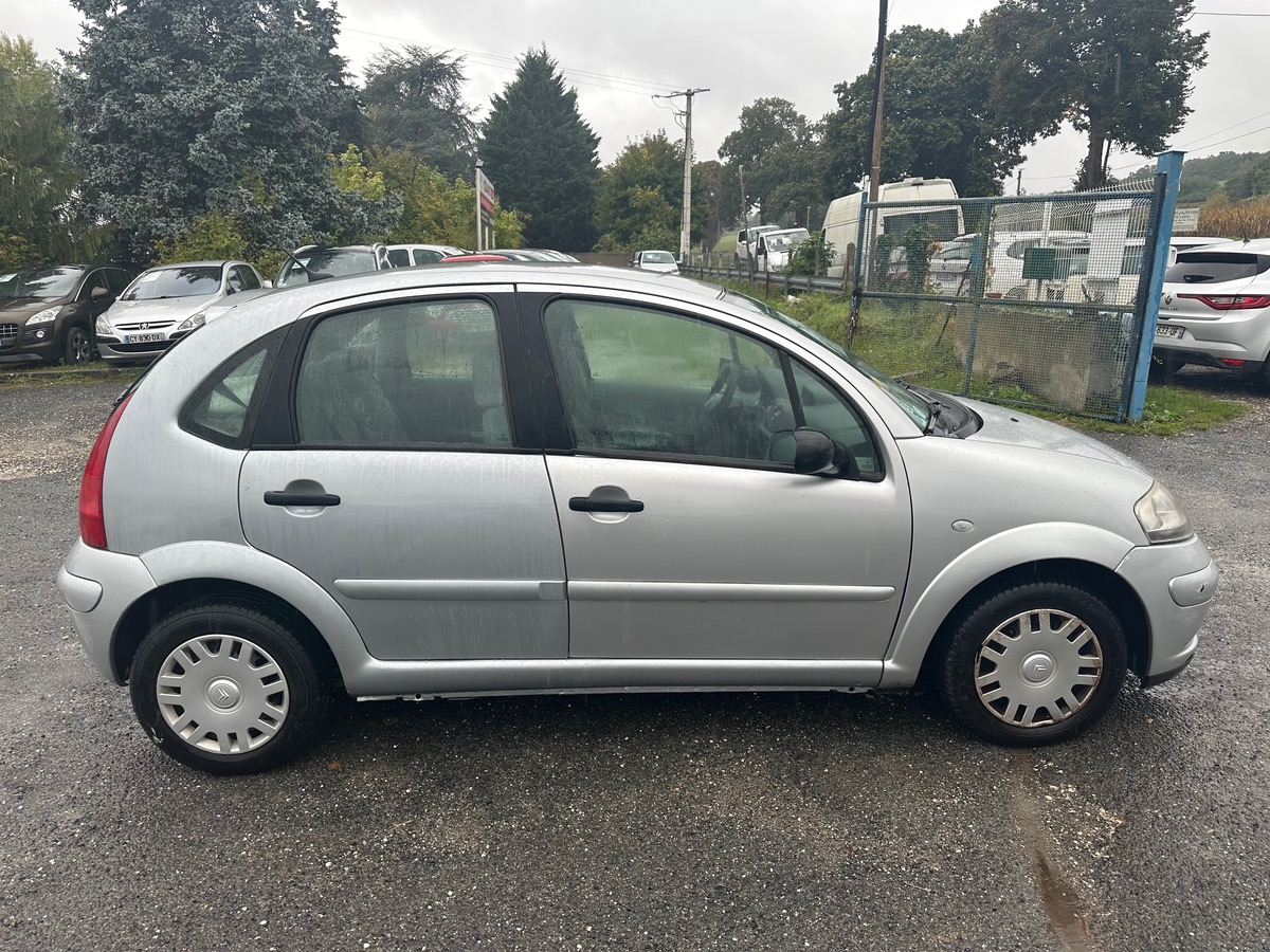 Citroën C3 1.4i 90cv 180185km