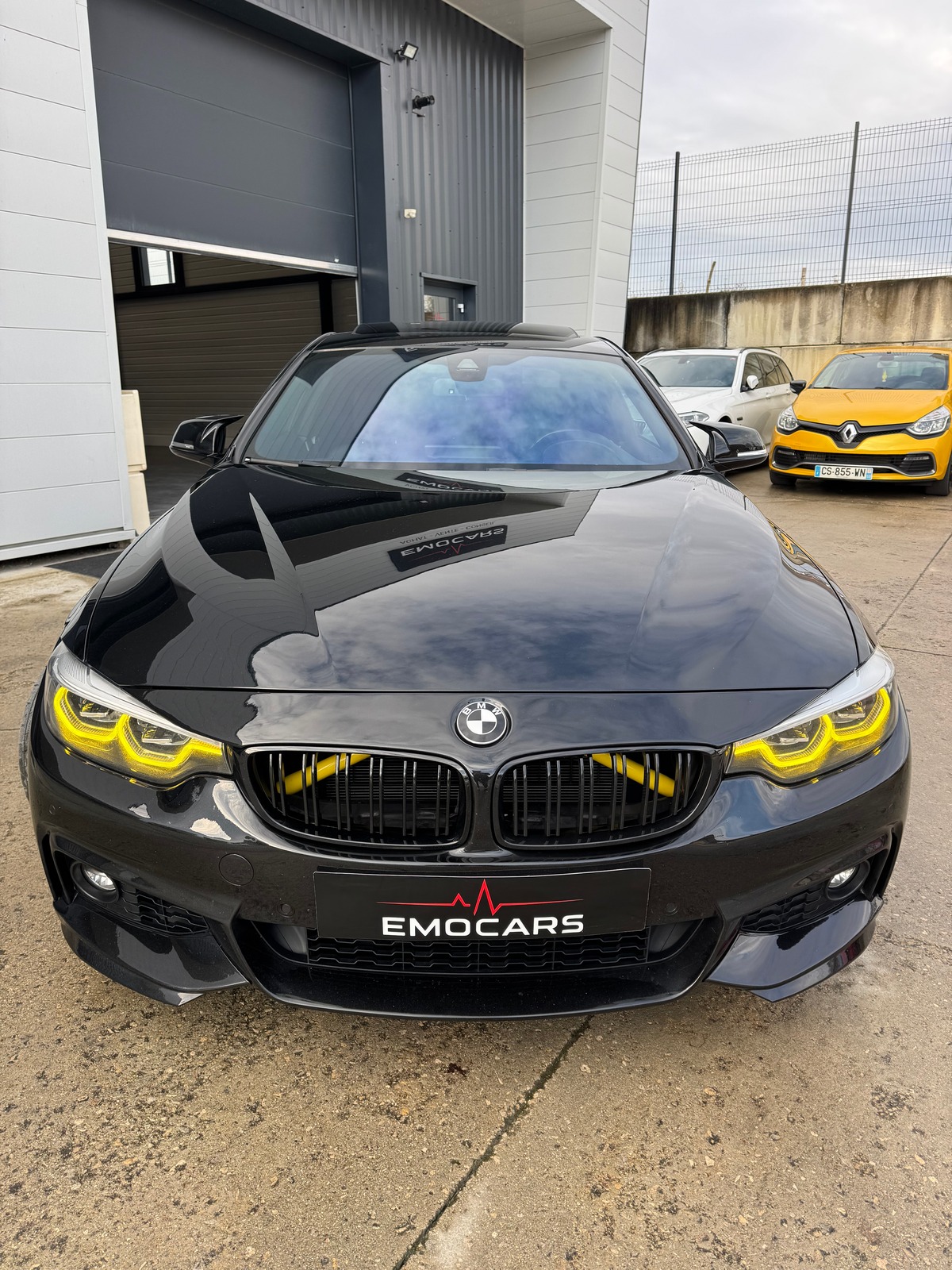 Bmw Série 4 Coupé 440i 326ch M Sport