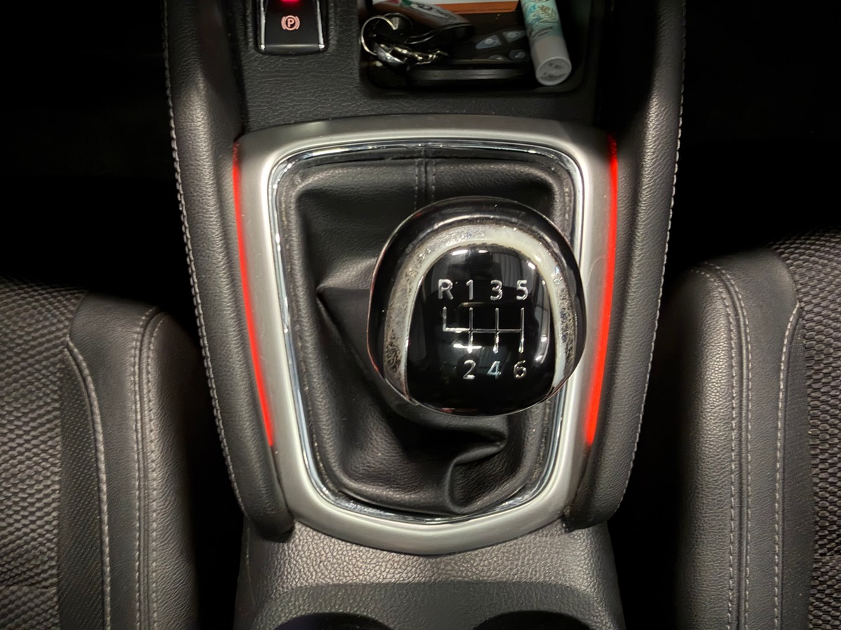 Nissan Qashqai Tekna 1.6 dci 130cv Moteur à chaîne / Caméra 360° / Sièges Av Chauffant