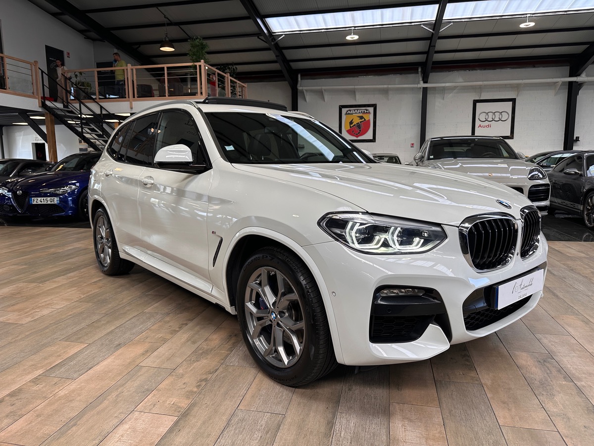 Bmw X3 (G01) 30D xDrive 3.0L 265 cv M SPORT 30 d
