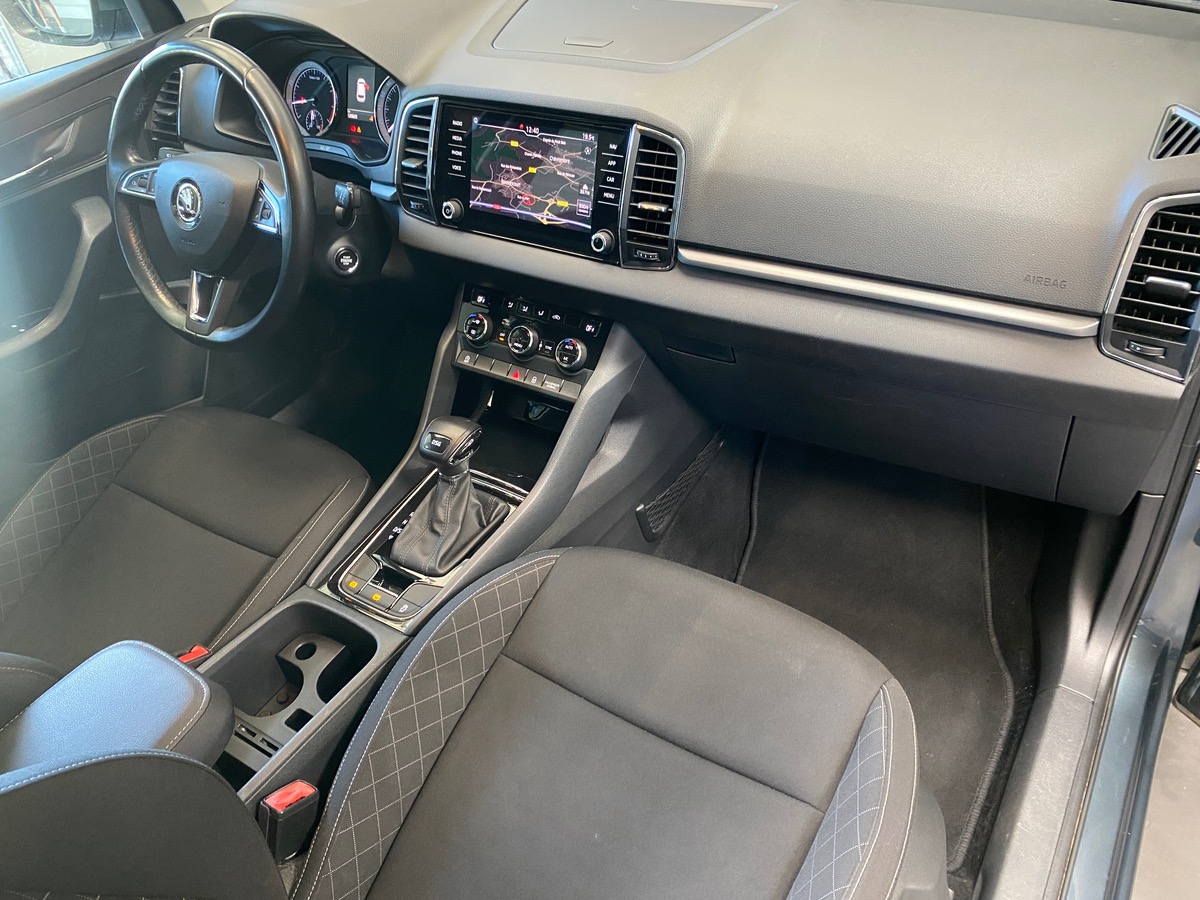 Skoda Karoq 1.5 TSI 150 ACT BUSINESS DSG7