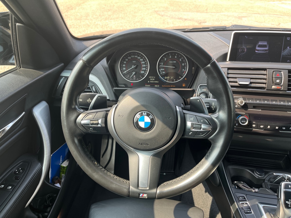 Bmw Série 2 235I M SPORT, SUIVI COMPLET, SIEGES CHAUFFANTS
