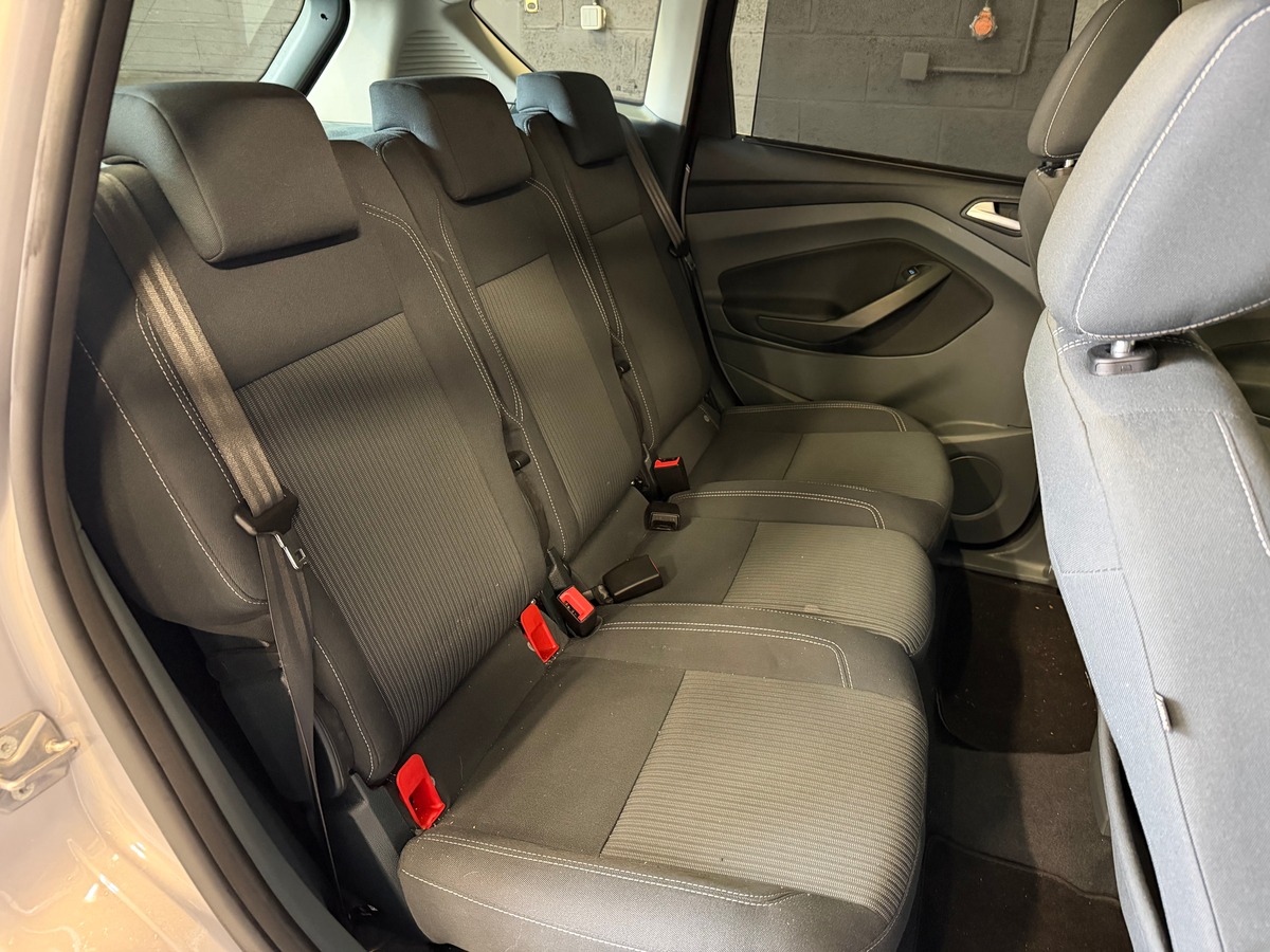 Ford C-max 2.0 tdci 140 Ch Titanium Kit Distribution Ok / Hayon Electrique