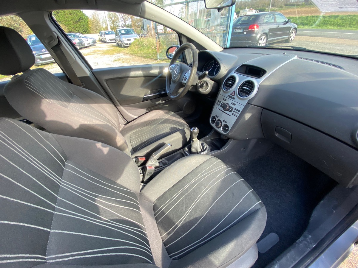 Opel Corsa 1.2 80cv 189100km