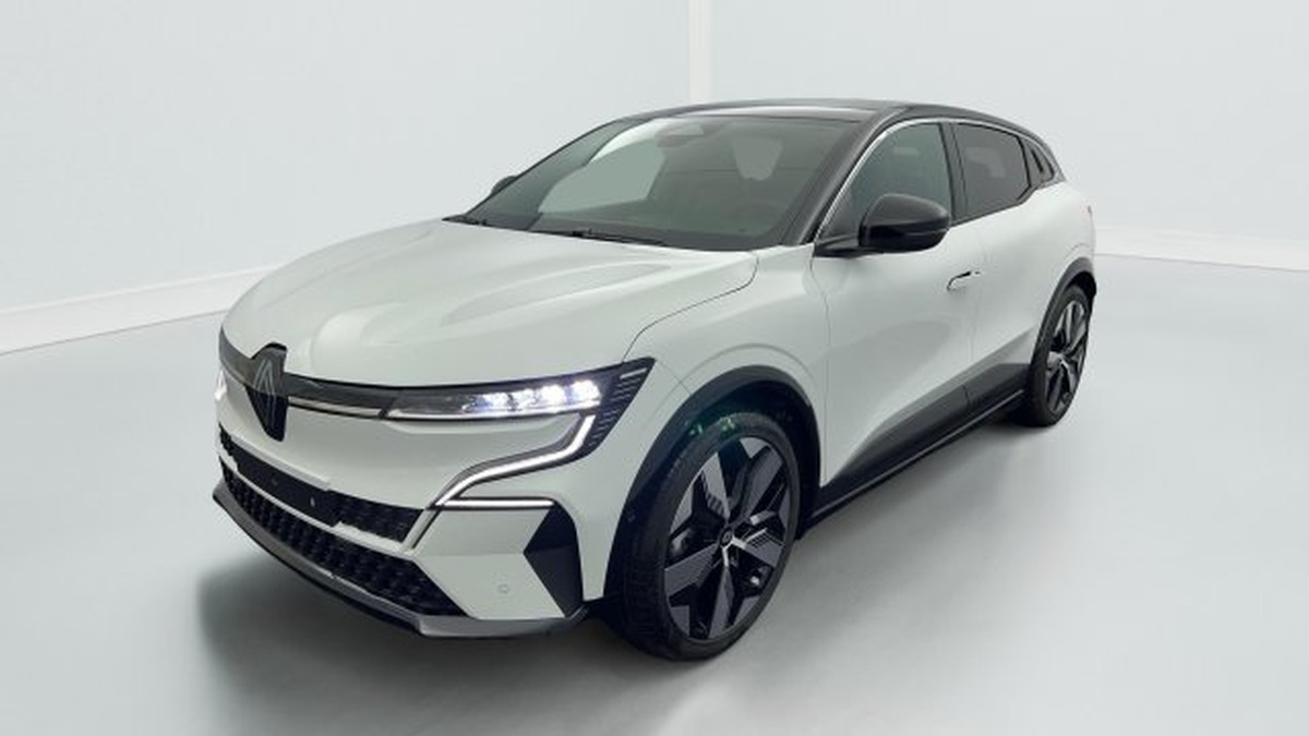 RENAULT Megane Megane E-Tech electrique Megane E-Tech | 220 ch | Autonomie confort GSR2 | Techno