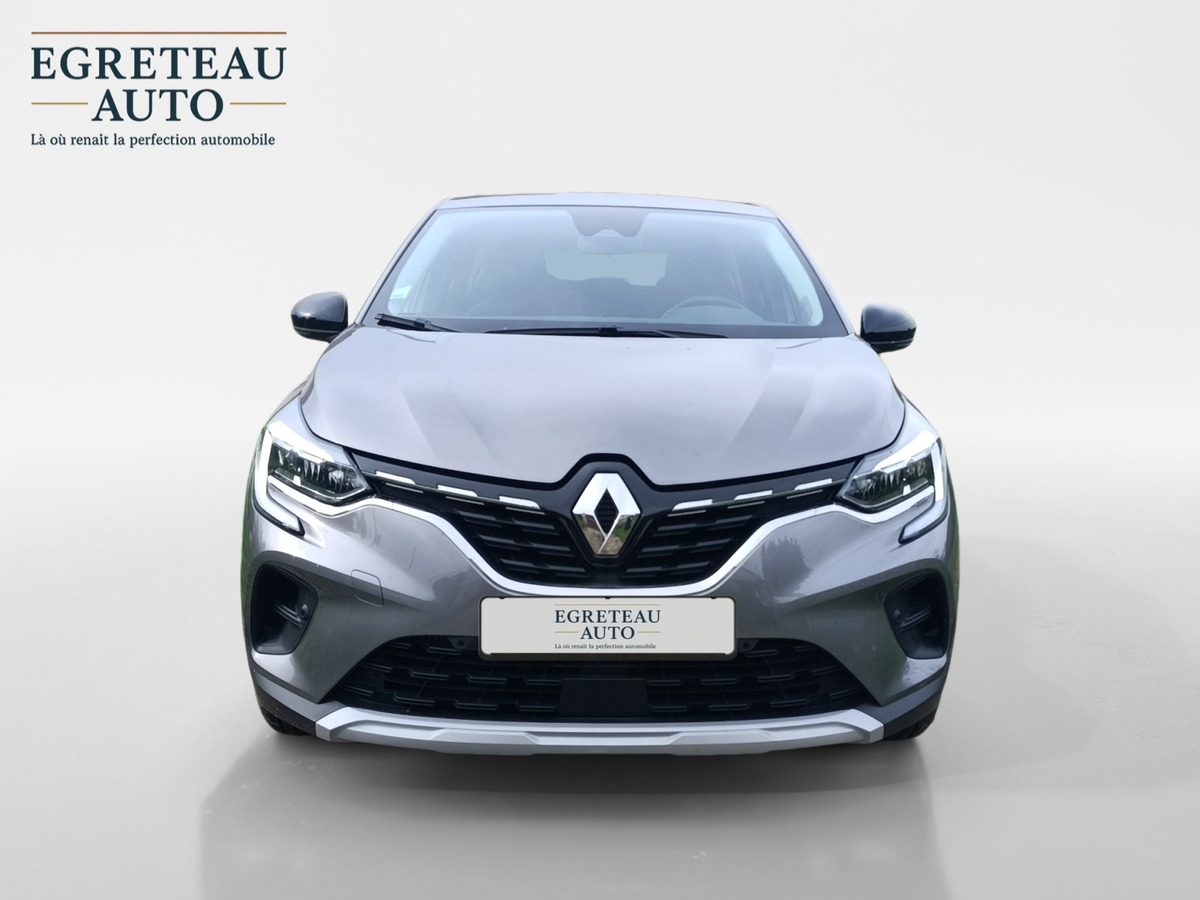 RENAULT Captur 1.0 TCE 100 CV GPL BUSINESS