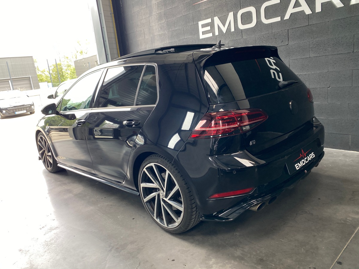 Volkswagen Golf 7 R 2.0 TSi 310 DSG 4 Motion