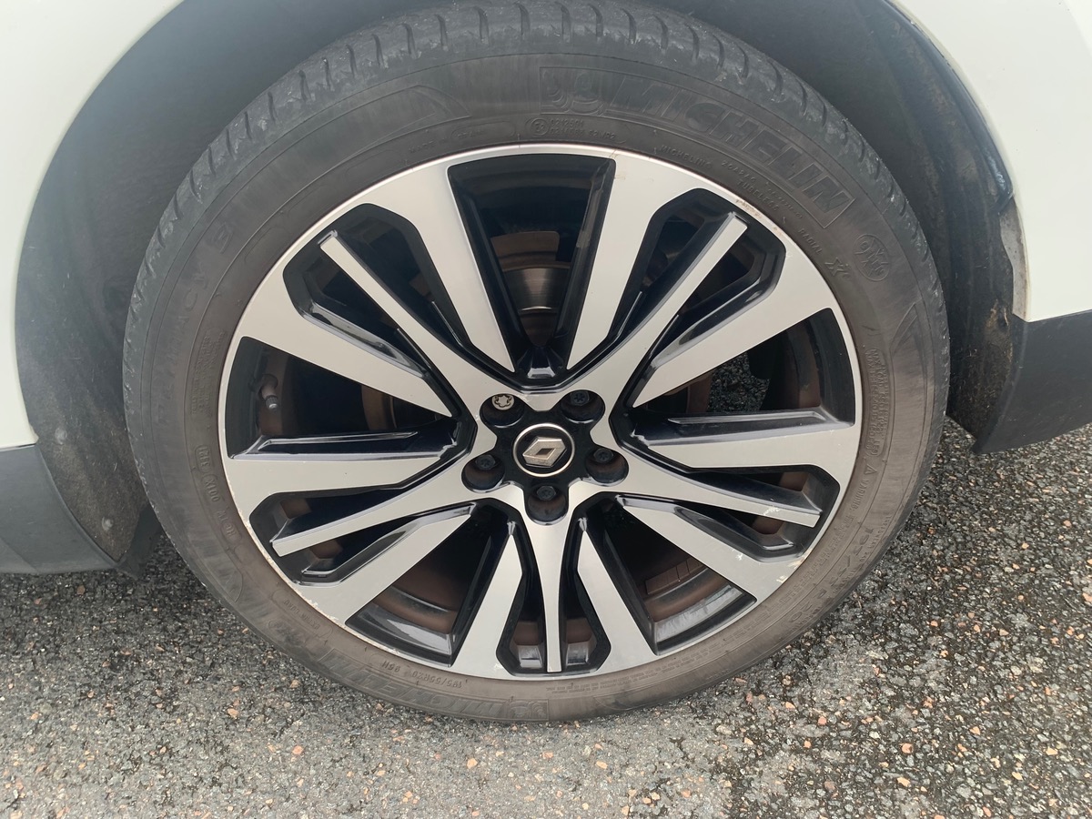 RENAULT Grand Scenic 160 | INITIALE PARIS | 7 places | Toit Panoramique | Caméra recul | PHARES LED