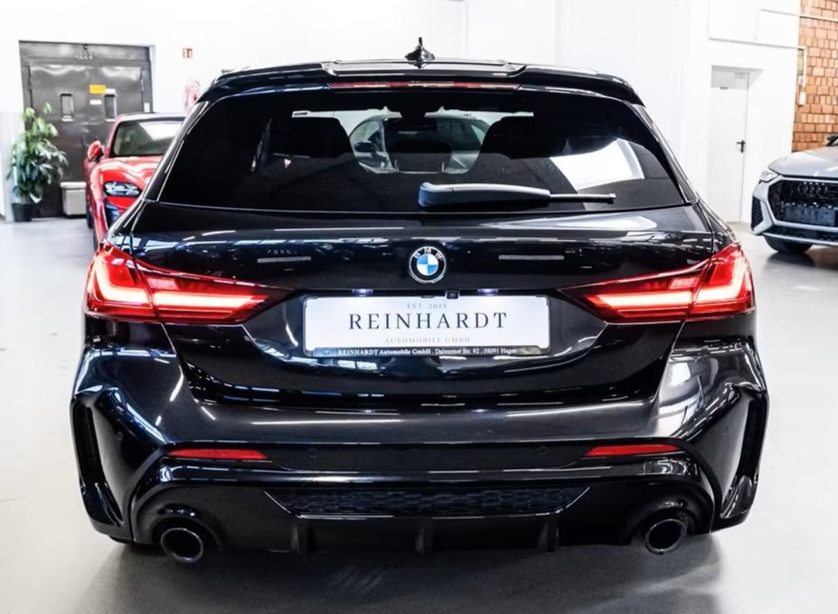 Bmw Série 1 M135iA xDrive 306ch M Performance Harman-Kardon Cuir