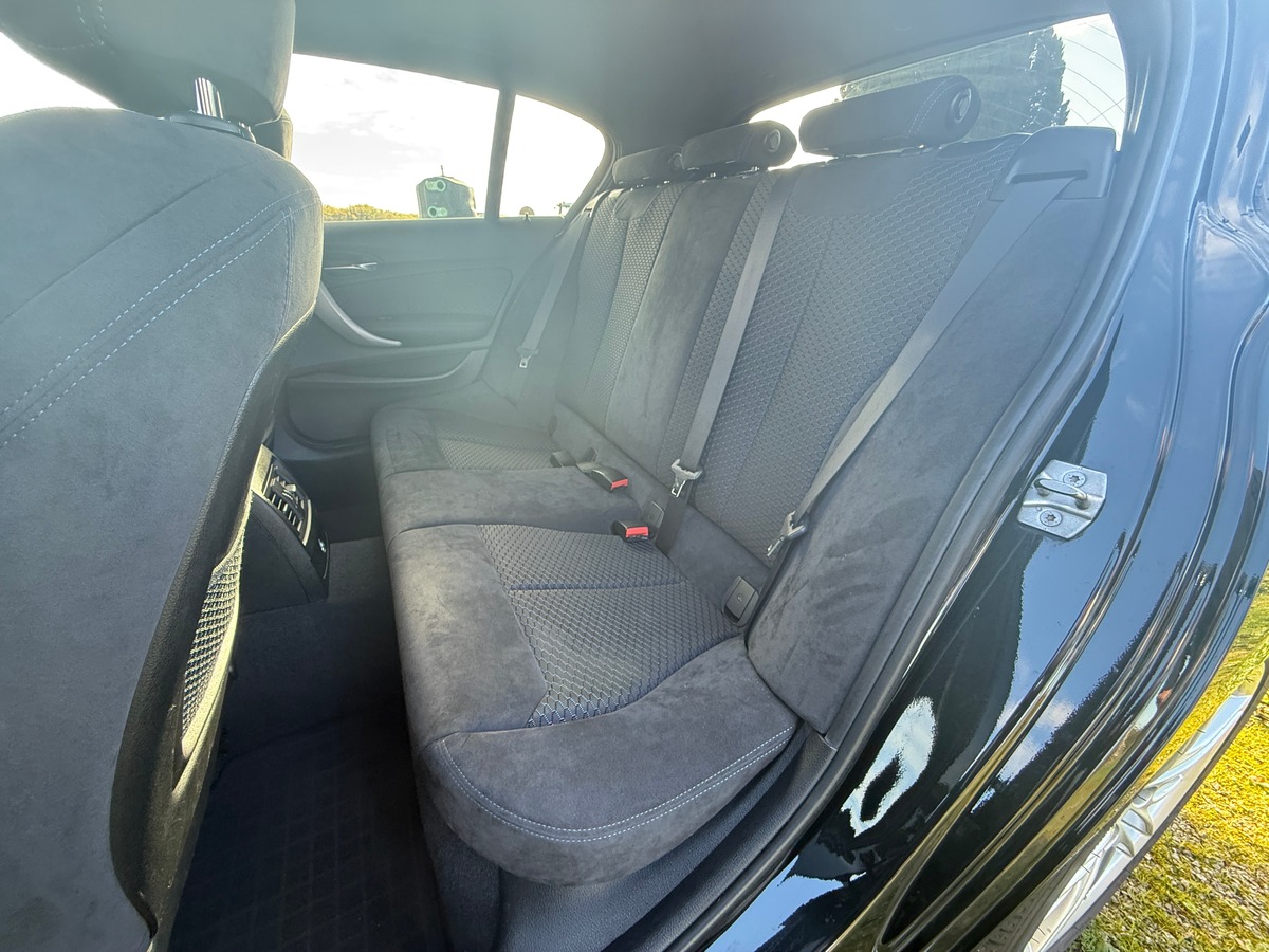 Bmw Série 1 118D 150CV - Version M SPORT - Historique constructeur