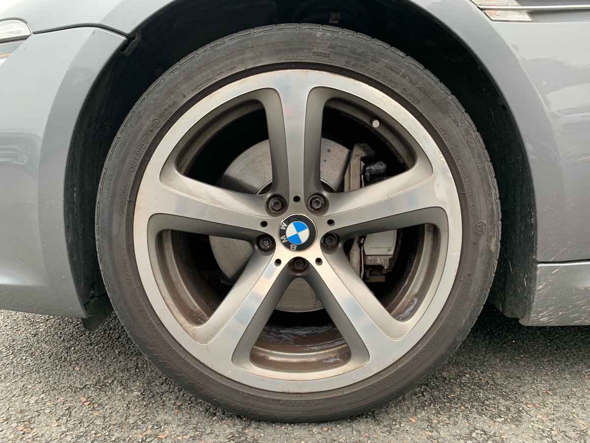 Bmw Série 6 Coupé 285 ch | Stage 1 | GPS | Radar avant et arriére | Cuir | Sièges avant sport