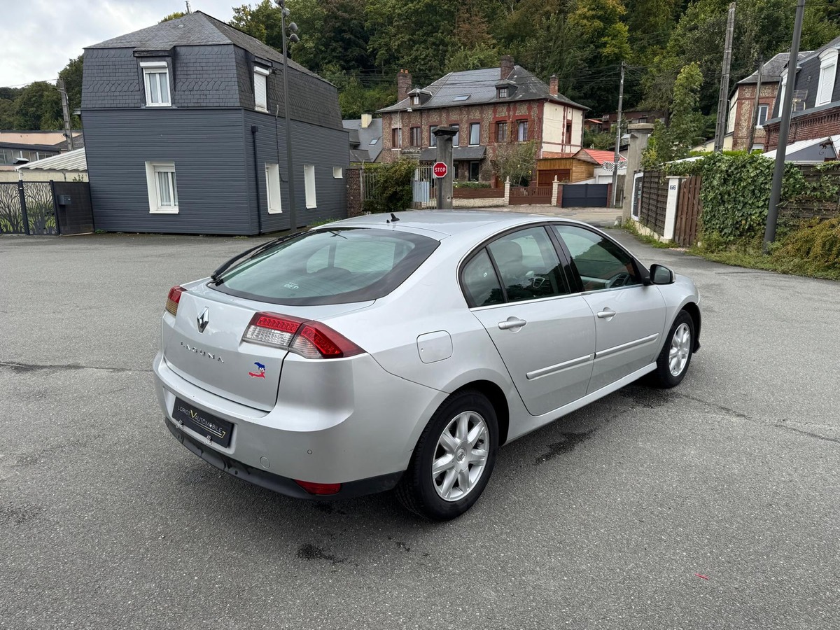 RENAULT Laguna III 1.5 dCi Black Edition - Révisée - Garantie