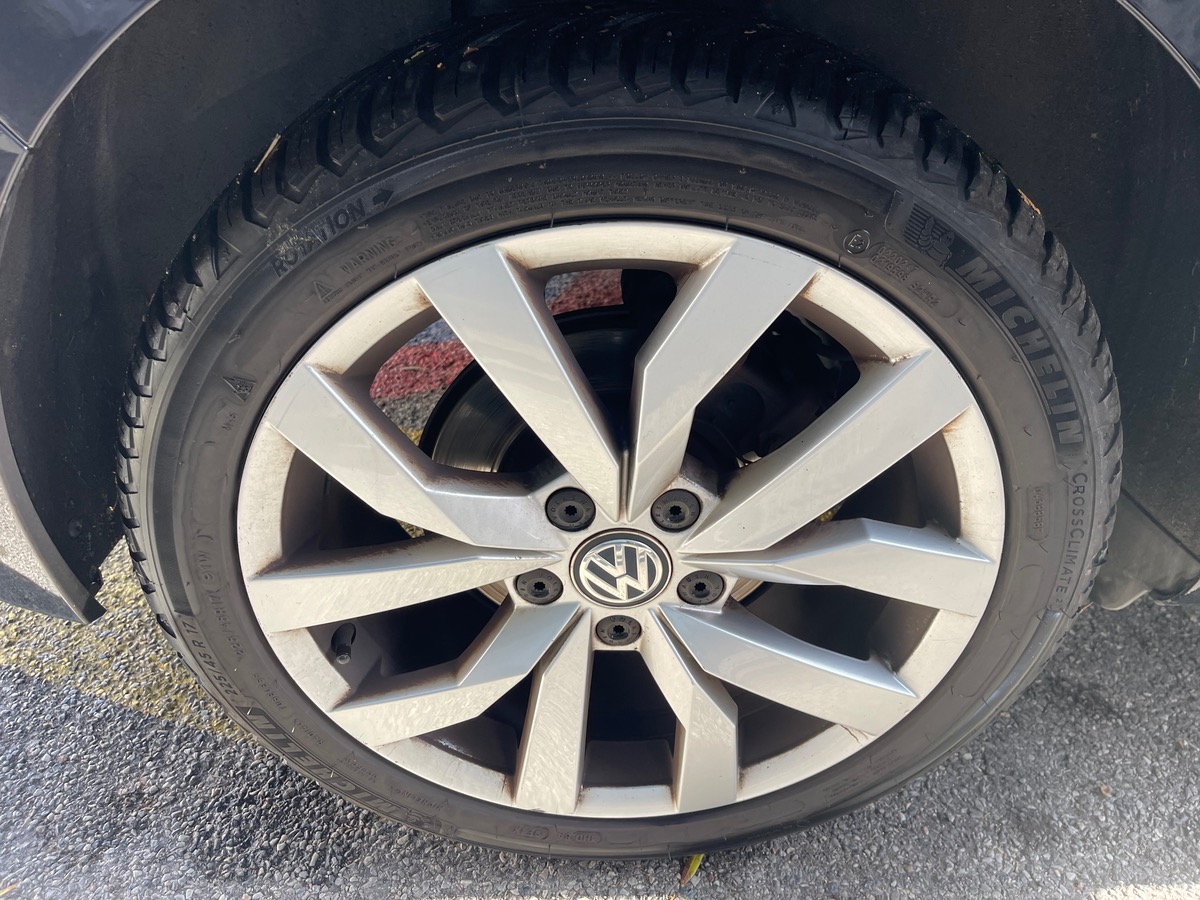 Volkswagen Golf VII 1.0 TSI 110 CV SPORTSVAN Phase 2 / Grand écran / Caméra / Carplay/ DSG7