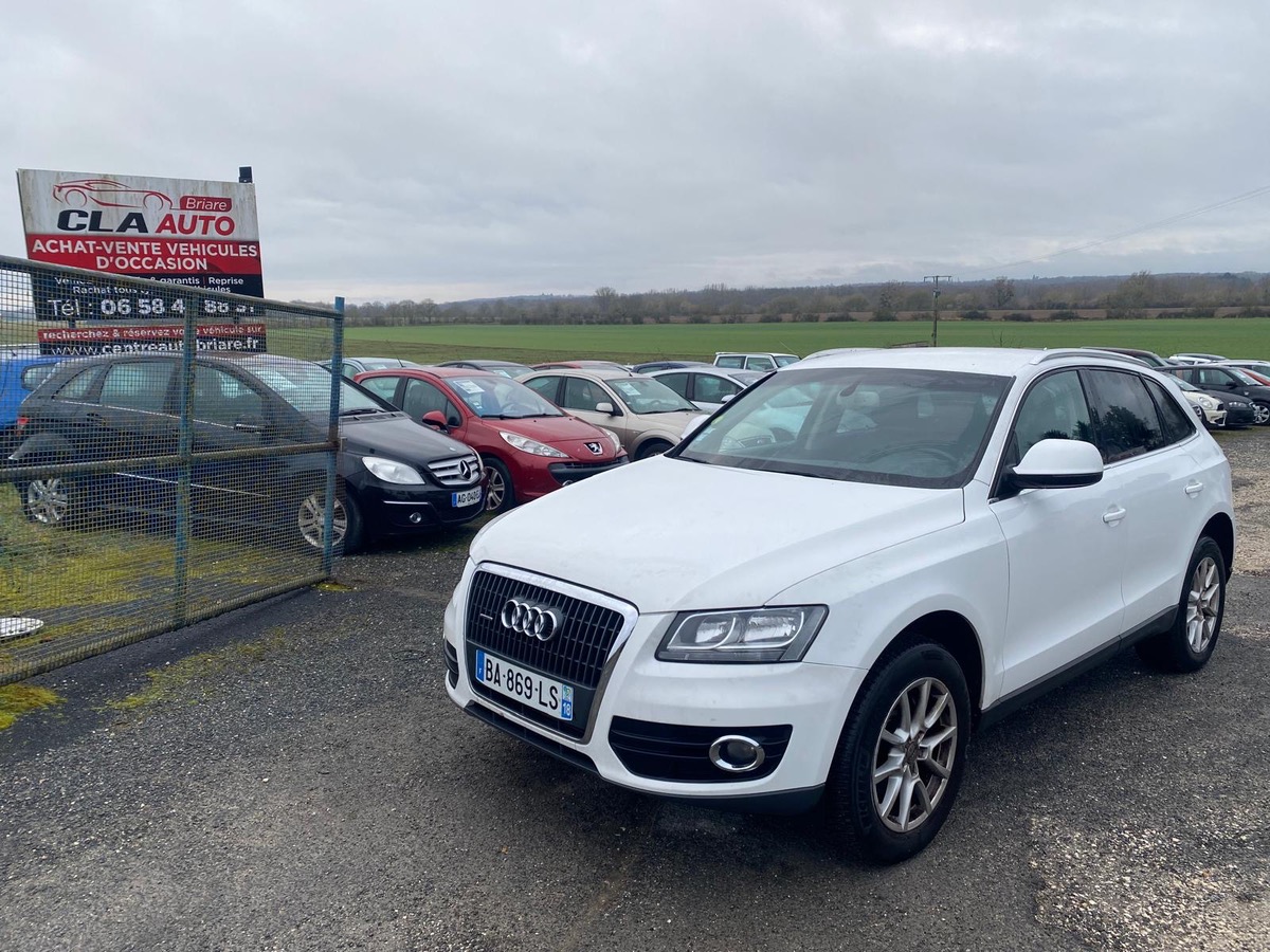 Audi Q5 2.0 tdi 170cv quattro ambition luxe kit de distribution neuf