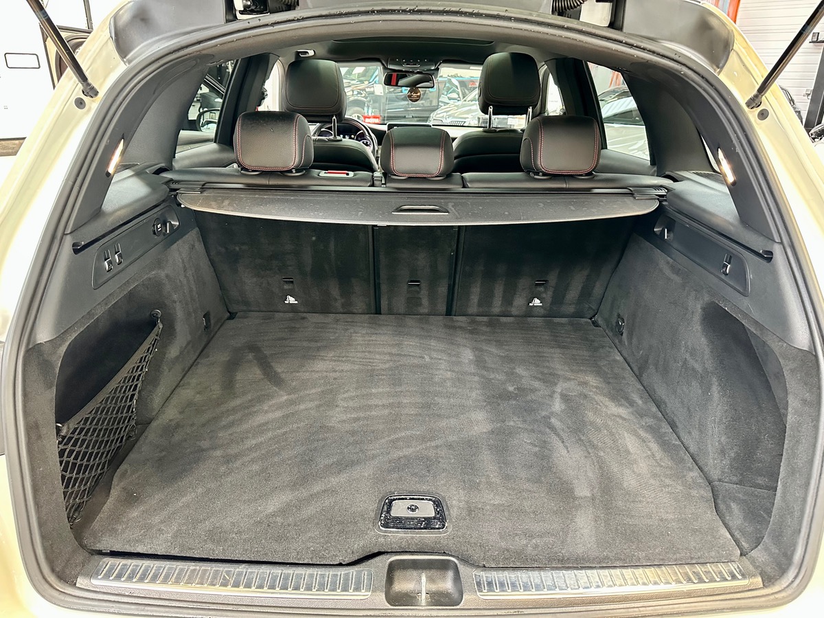 Mercedes-Benz Class GLC 43 AMG 3.0 367 4 Matic BVA9 Options+++ b