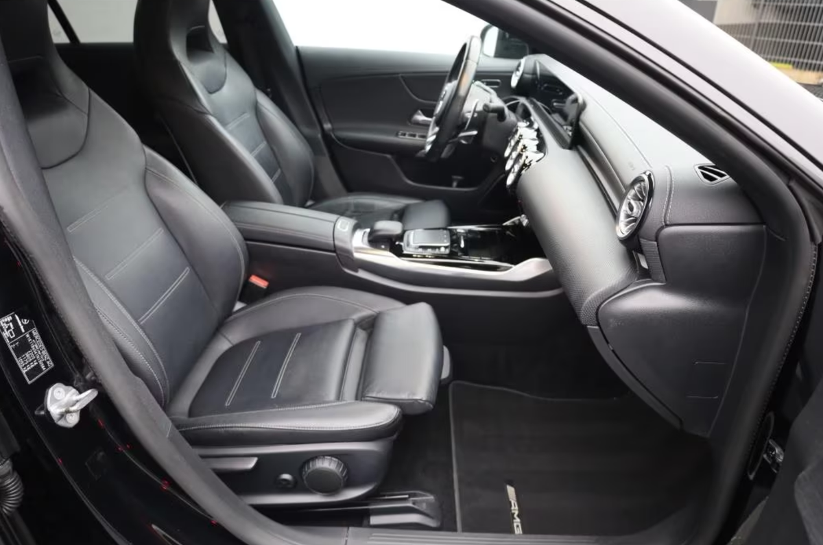 Mercedes-Benz CLA Shooting Brake II 45 AMG S 421ch 4Matic+ 8G-DCT Speedshift AMG