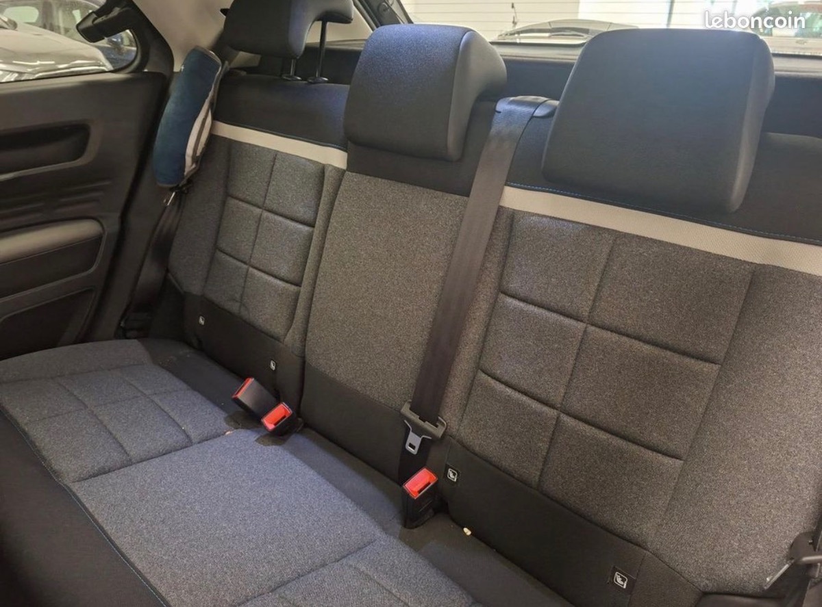 Citroën C4 Cactus PURETECH 110 CV S&S BVM6 SHINE EDITION GARANTIE CONSTRUCTEUR