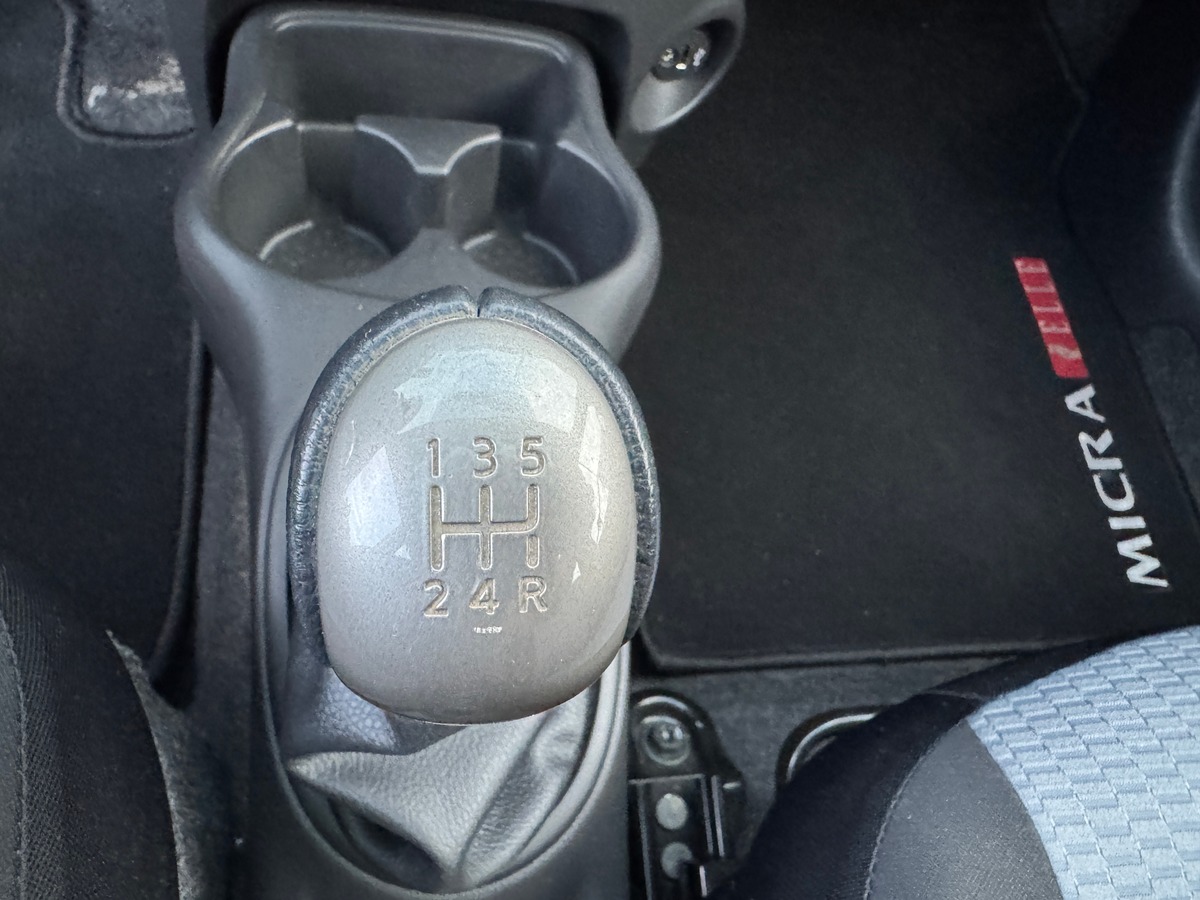 Nissan Micra 1.2 80 ELLE