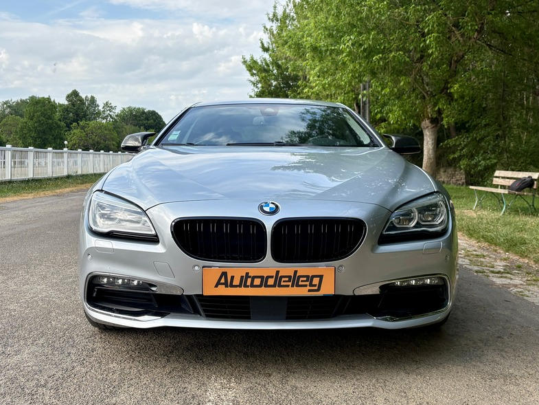 Bmw Série 6 640d - 313ch
