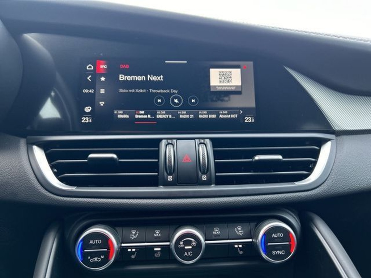 Alfa Romeo Giulia 2.0 TB 280ch Veloce Q4 AT8