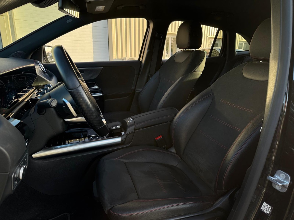 Mercedes-Benz EQA 250+ AMG Line 190