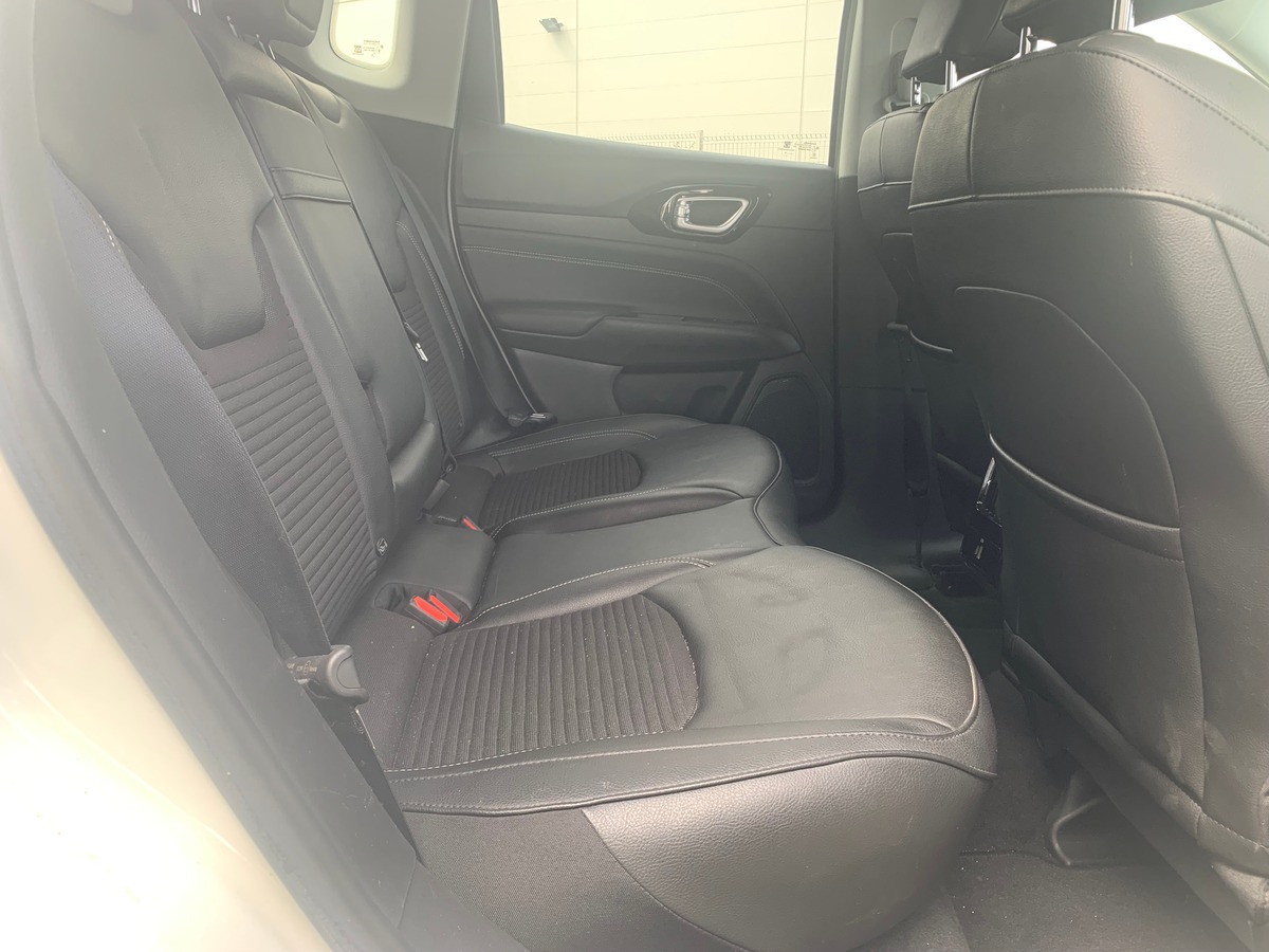 Jeep Compass 190 ch | Limited | Apple car Play | Caméra de recul | Régulateur de vitesse adaptatif