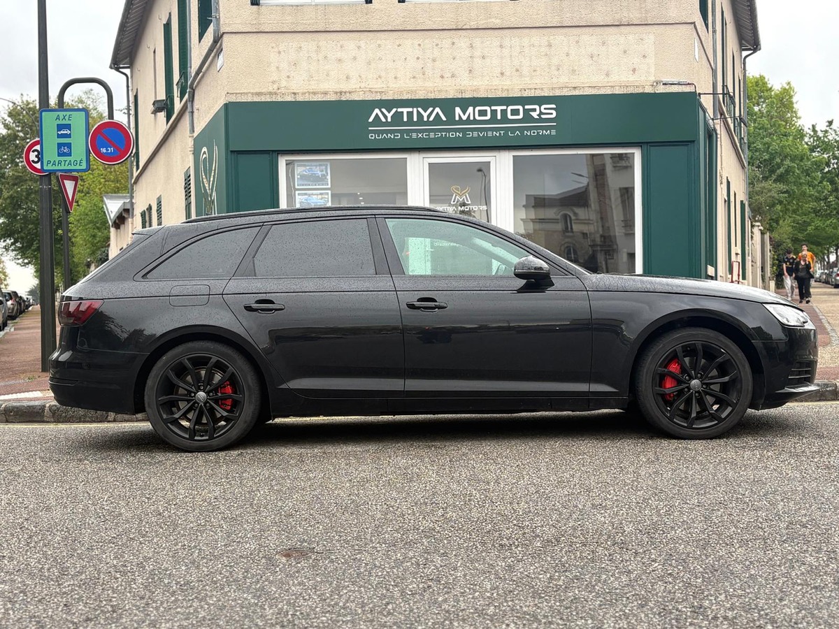 Audi A4 Quattro - 2.0 TDI - Design Luxe