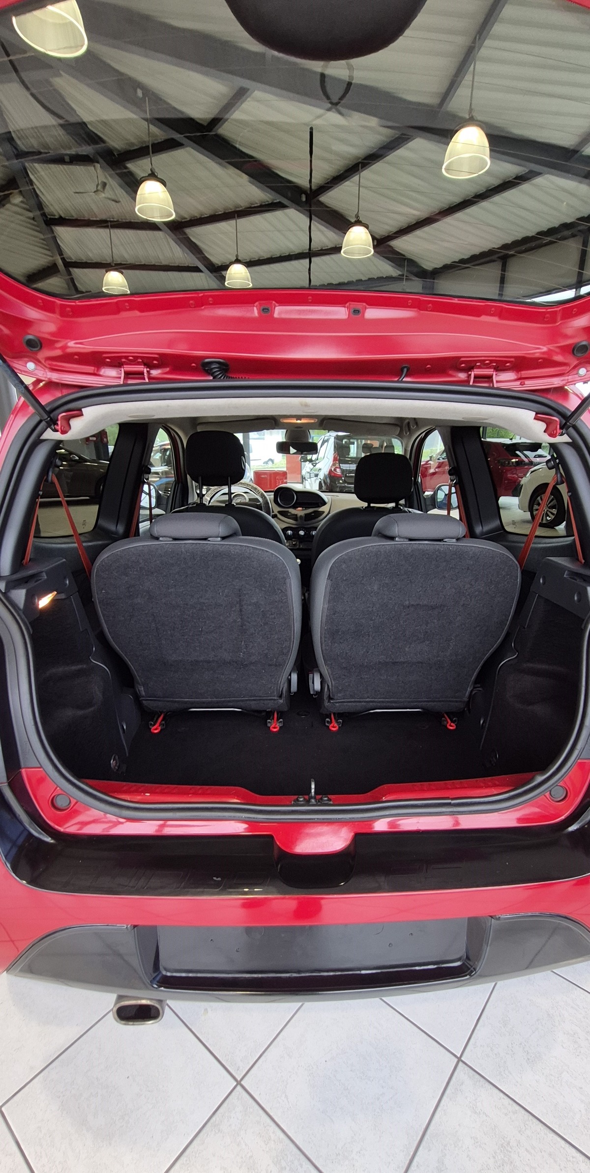 RENAULT Twingo RS 130CV