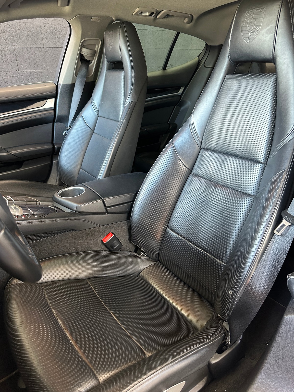 Porsche Panamera 4S 4.8 V8 400 CV