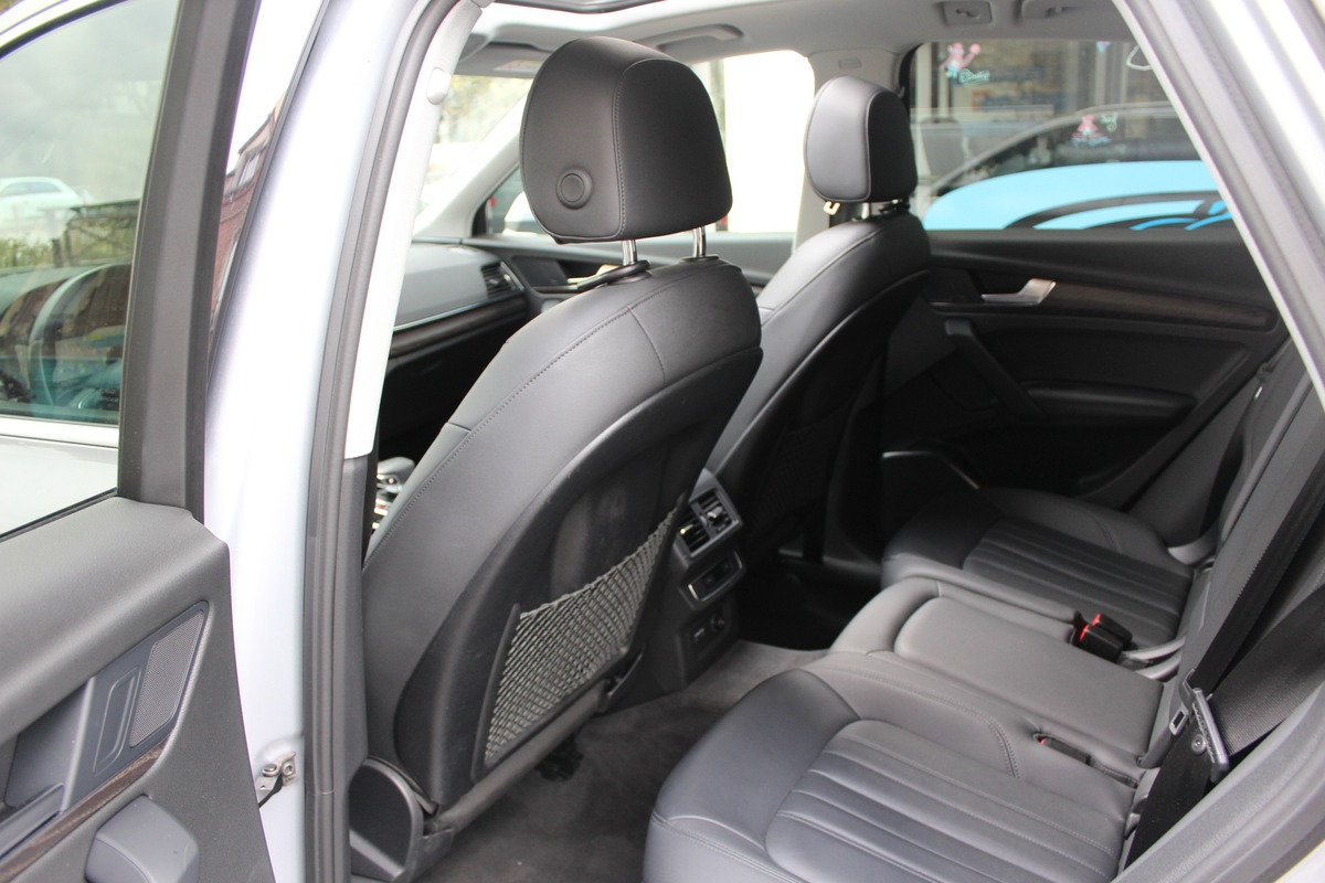 Audi Q5 35 TDI AVUS TOIT OUVRANT
