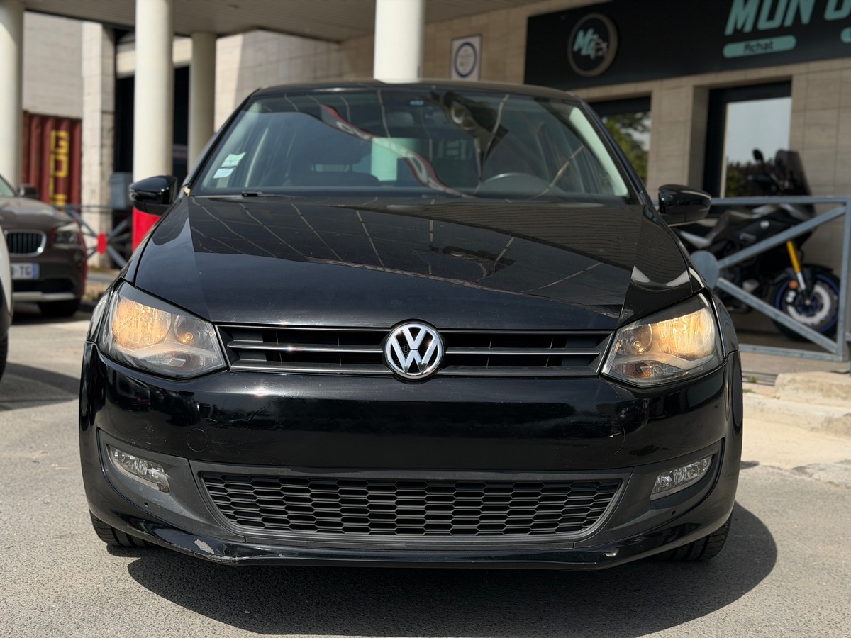 Volkswagen Polo 1.6 TDI Style - Sièges chauffants - Radar de recul - Courroie de distribution faite